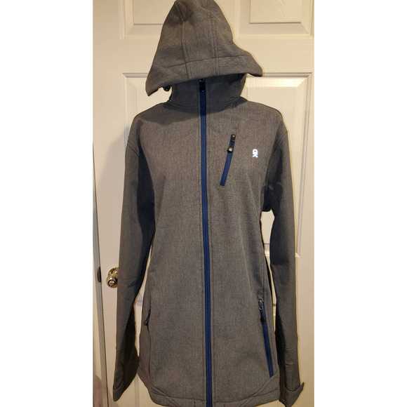 Amazon Jackets & Blazers - NWT Little Donkey Andy Softshell Jacket - XXL Gray